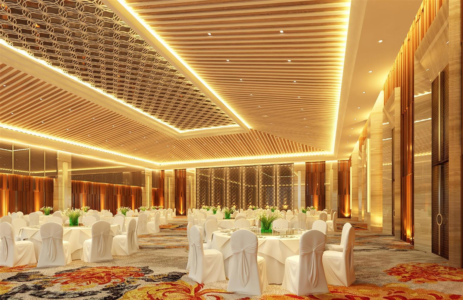 Hotel Wyndham Panbil Batam Affari foto
