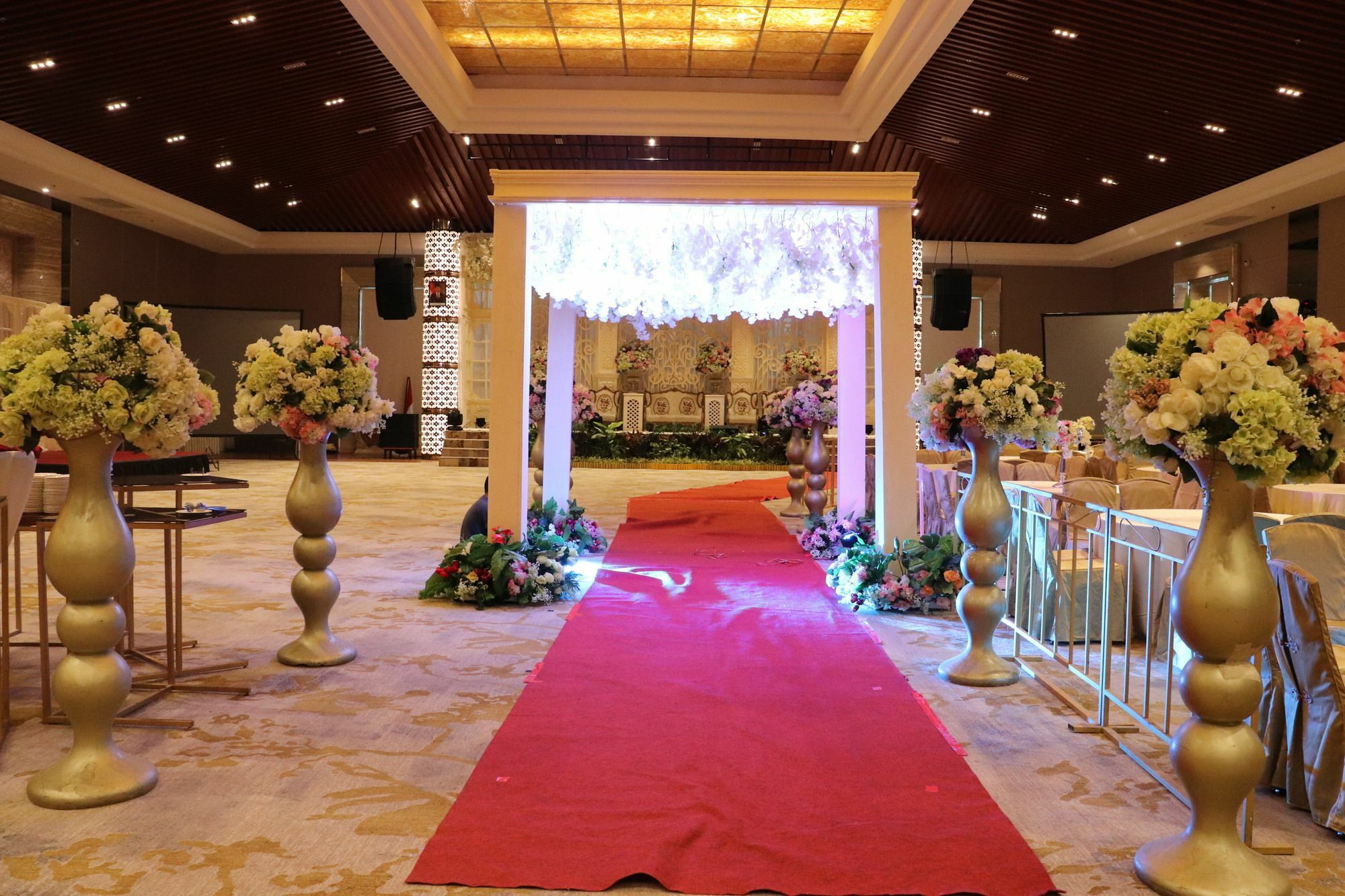 Hotel Wyndham Panbil Batam Esterno foto